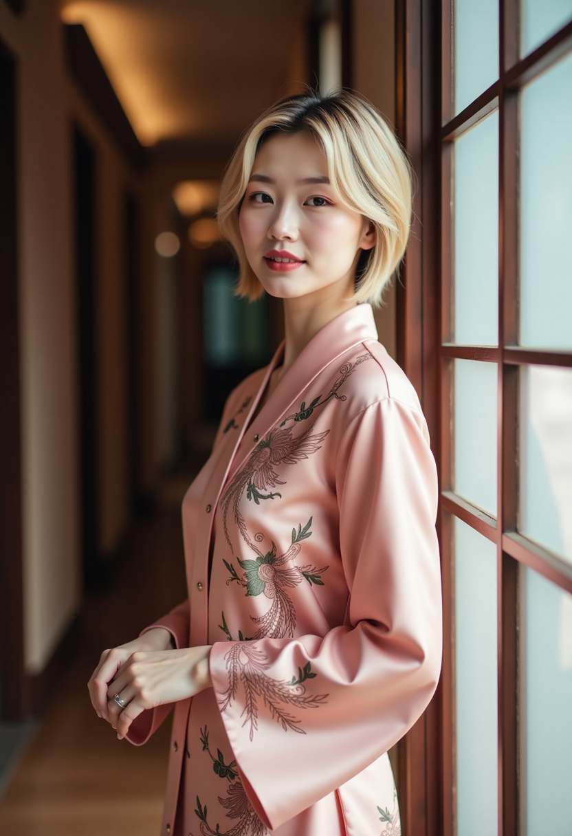 生活区小镇