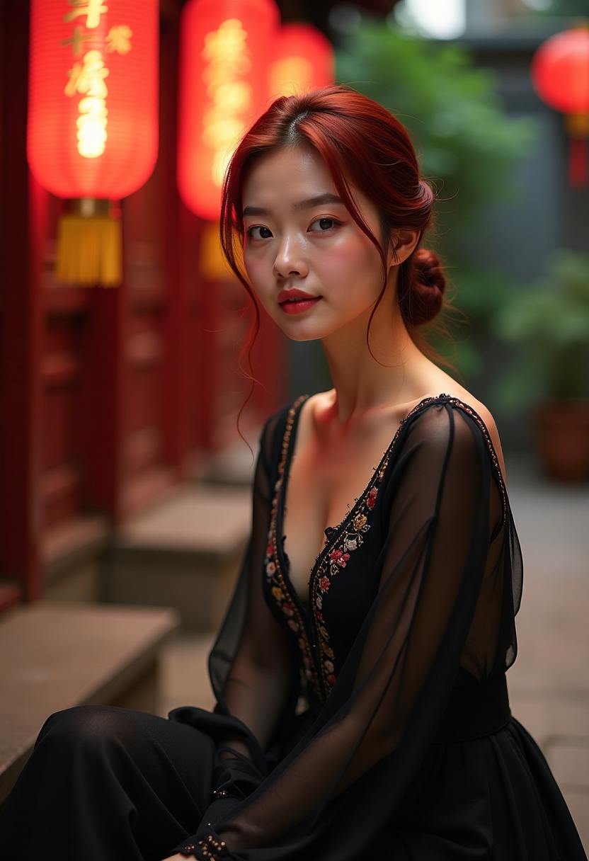 美咲在家庭会议上接过发言权的讲解封面
